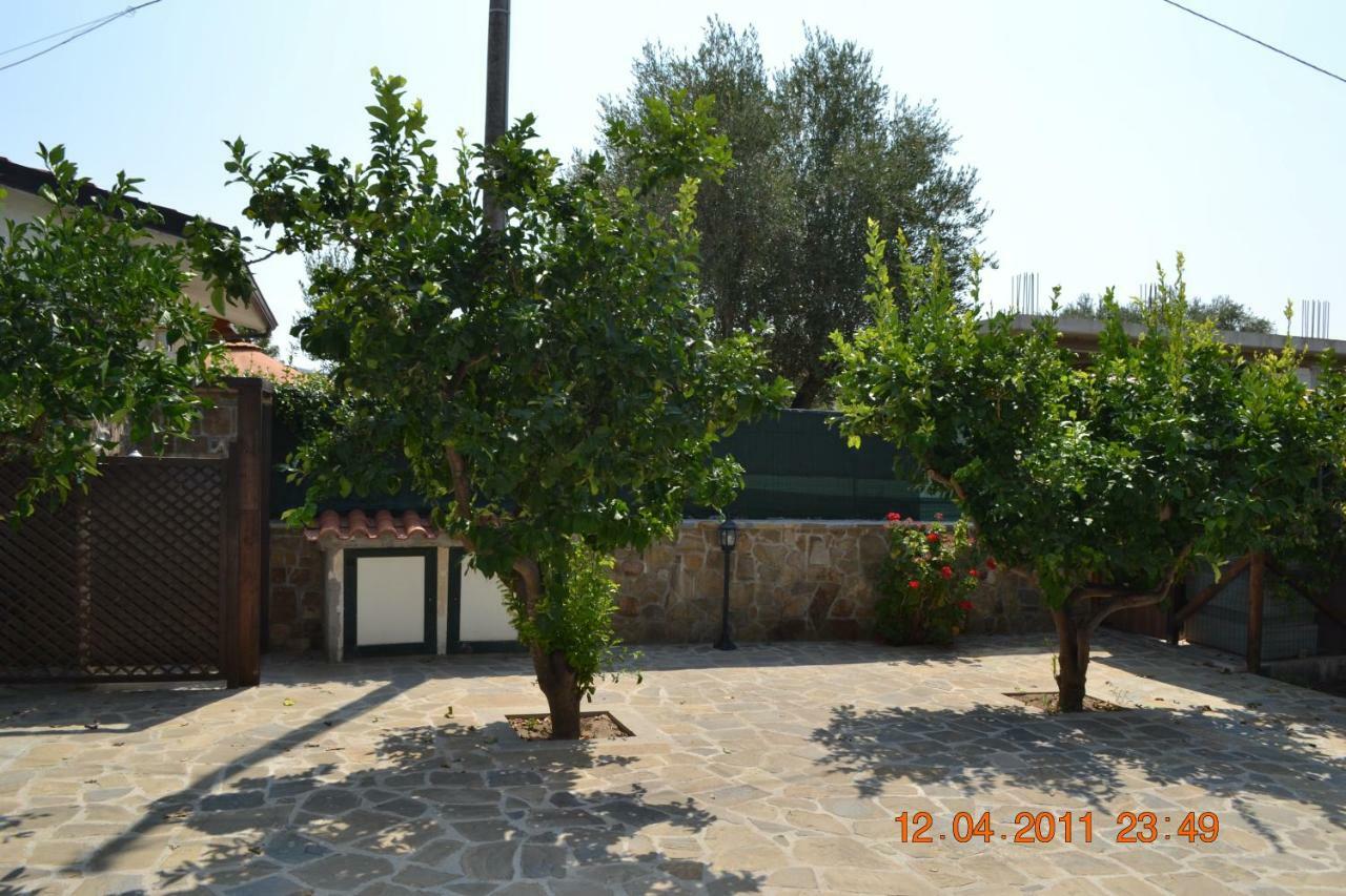 Oasi Peppa Villa อาเชอา ภายนอก รูปภาพ