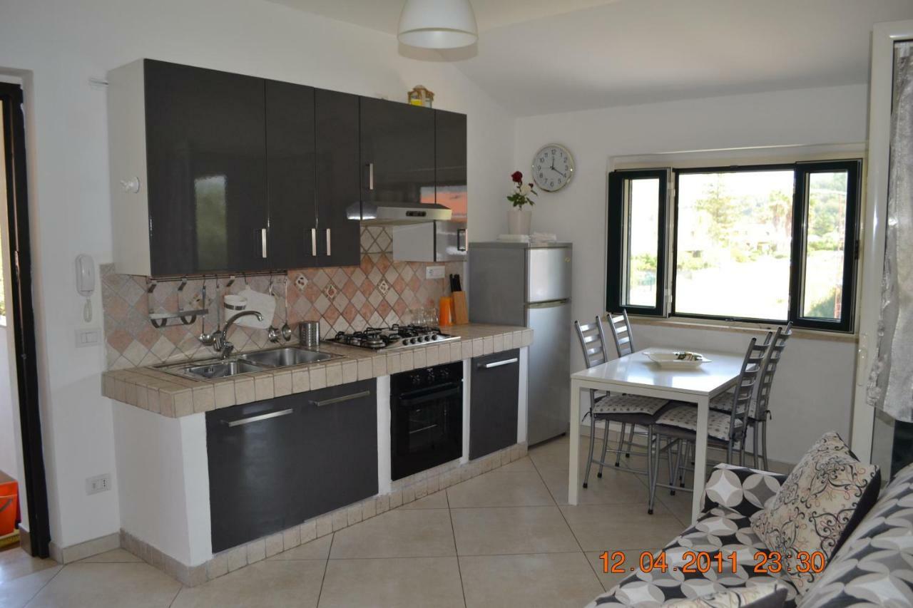 Oasi Peppa Villa อาเชอา ภายนอก รูปภาพ