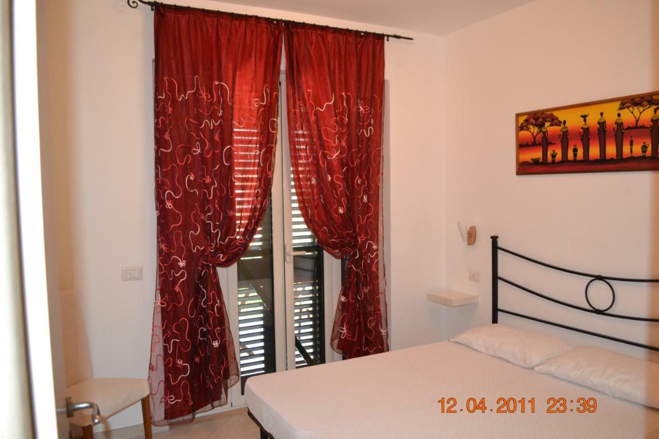 Oasi Peppa Villa อาเชอา ภายนอก รูปภาพ