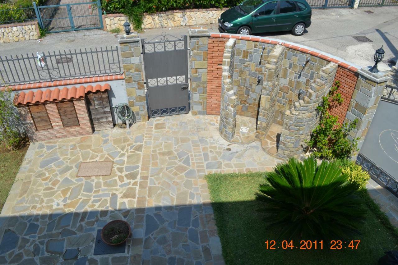 Oasi Peppa Villa อาเชอา ภายนอก รูปภาพ