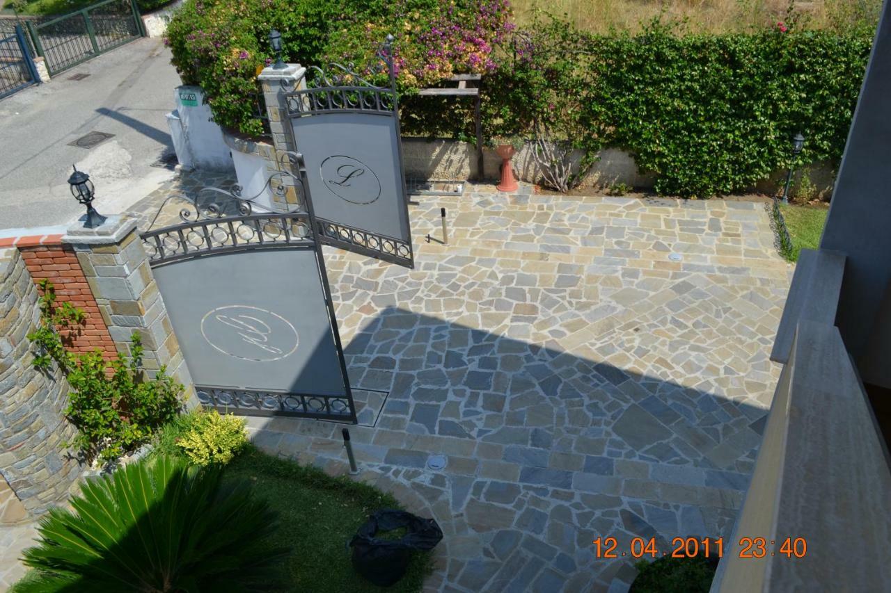 Oasi Peppa Villa อาเชอา ภายนอก รูปภาพ