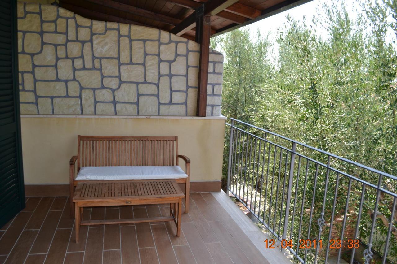 Oasi Peppa Villa อาเชอา ภายนอก รูปภาพ